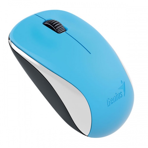 Мышь Genius NX-7000 Wireless Blue