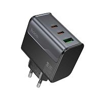 Зарядное устройство Hoco CS75A Black