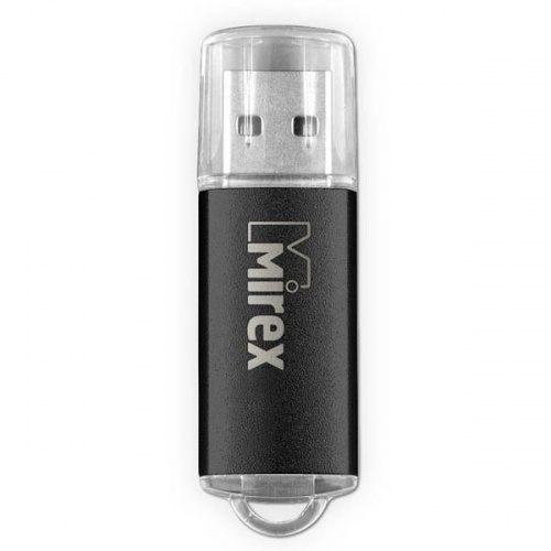 Флешка Mirex Unit 16Gb Black