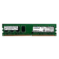 Модуль памяти DIMM Crucial CT25664AA800 DDR2 2GB 800MHz