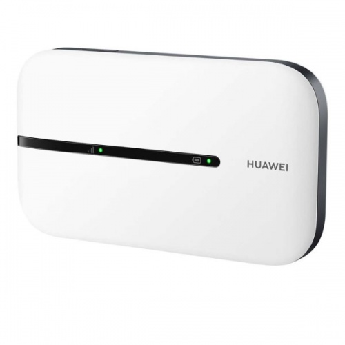 Мобильный Wi-Fi роутер Huawei E5576-320 White фото 2