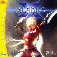 X-Blades (PC)