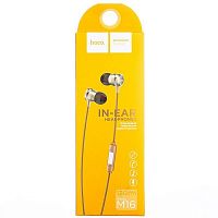 Гарнитура Hoco M16 Gold