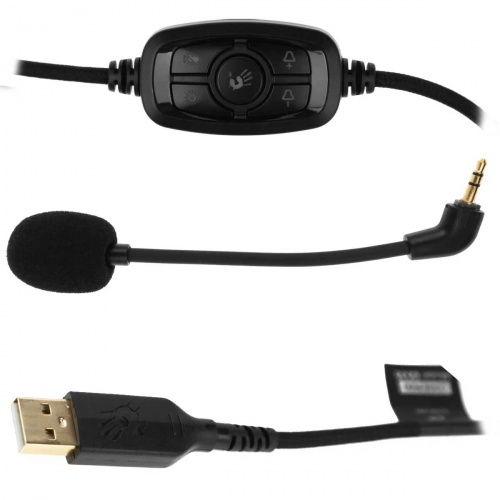 Гарнитура A4Tech Bloody G535 USB White фото 5 Гарнитура A4Tech Bloody G535 USB White фото 5