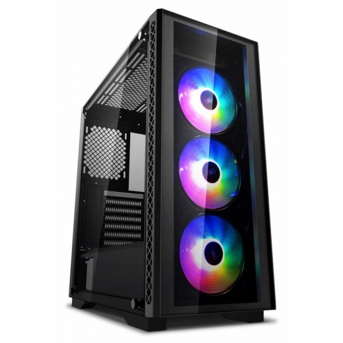 Корпус DeepCool MATREXX 50 ADD-RGB 3F Black