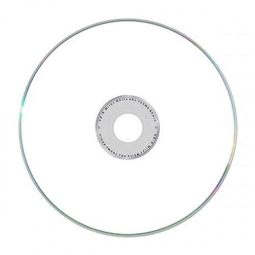CD-R Mirex White (cake box, 50) фото 2