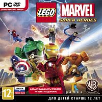 LEGO Marvel Super Heroes (PC)