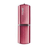 Флешка Silicon Power LuxMini 720 32Gb Pink