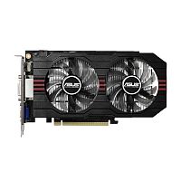 Видеокарта Asus GeForce GTX 750 Ti OC 2Gb, RTL