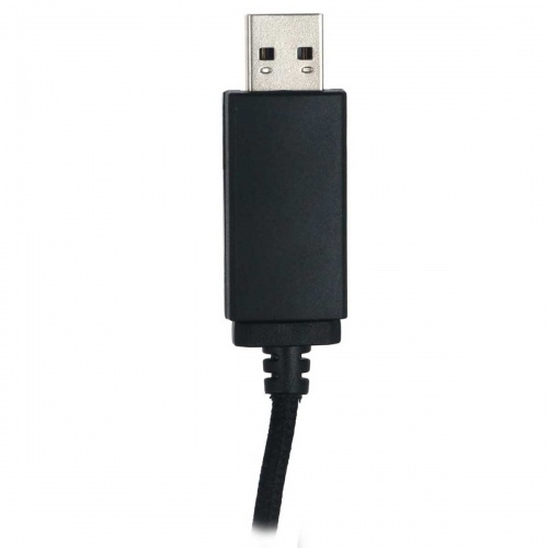 Гарнитура A4Tech Fstyler FH200U USB Grey фото 3