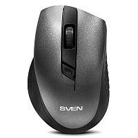 Мышь Sven RX-325 Wireless Grey USB