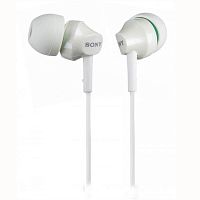 Наушники Sony MDR-EX50LP White