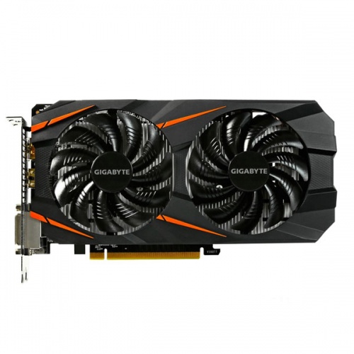 Видеокарта Gigabyte GeForce GTX 1060 WF OC 3Gb, RTL