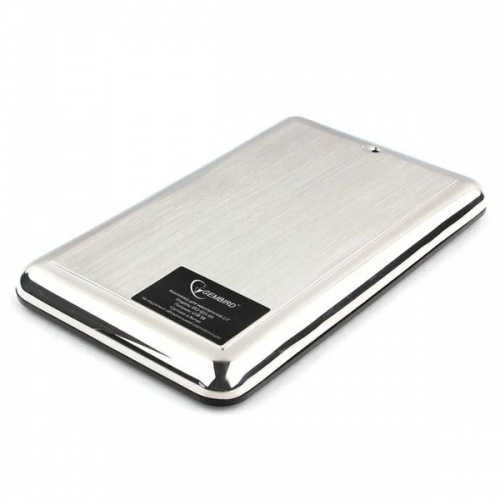 Внешний корпус для HDD 2.5" Gembird EE2-U3S-60 Black фото 2