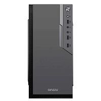 Корпус Ginzzu B150 mATX Black