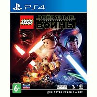 LEGO Звездные войны: Пробуждение Силы (PS4)