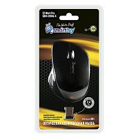 Мышь SmartBuy 309AG-K Black USB