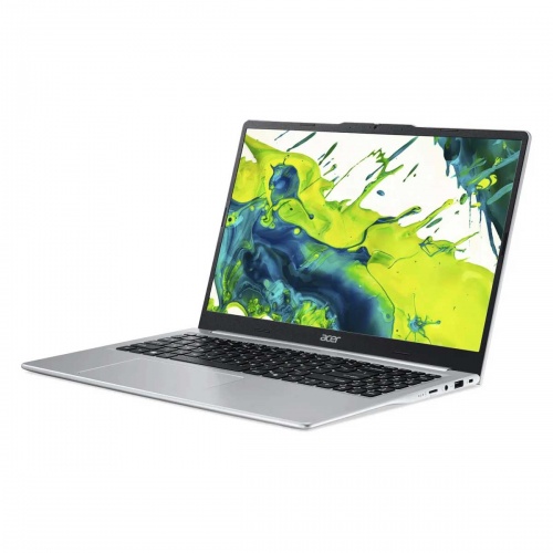 Ноутбук 15.6" Aspire Lite AL15-46P-R2UH [AMD Ryzen 3 5400U/DDR4 8Gb/SSD 512Gb/Win11 Pro] фото 3