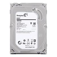 Жесткий диск 3.5" Seagate SV35 ST2000VX000 2Tb