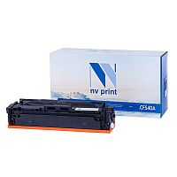 Картридж NV Print CF540A (203A) Black