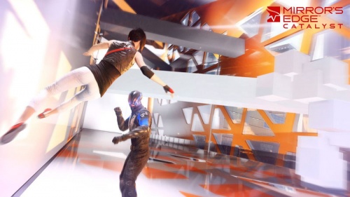 Mirror's Edge Catalyst (Xbox One) фото 2