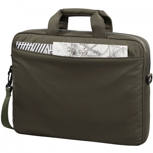 Сумка для ноутбука Hama Toronto 13.3" Olive фото 3