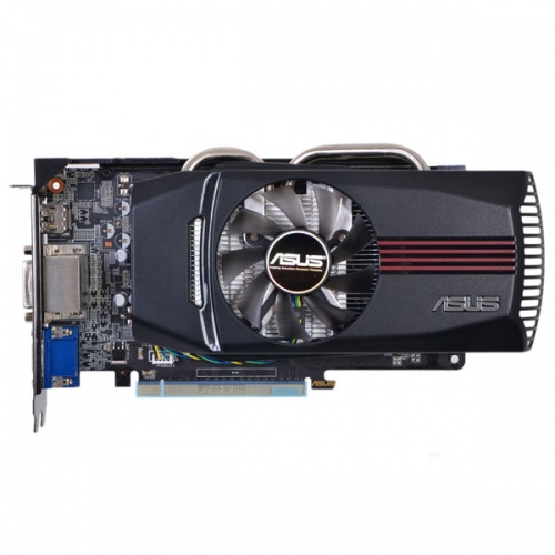 Видеокарта Asus GeForce GTX 650 1Gb, RTL