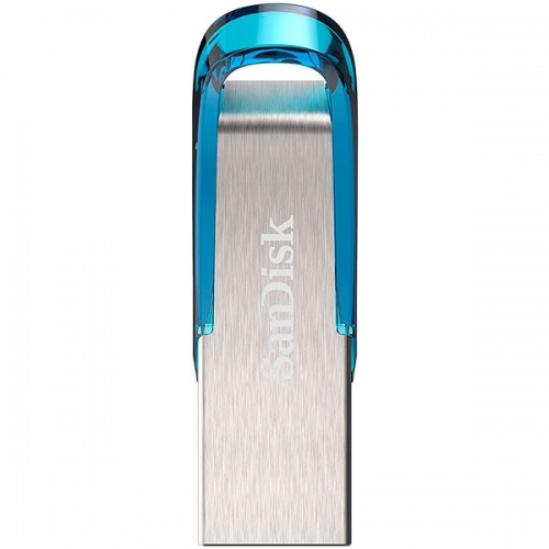 Флешка Sandisk CZ73 Ultra Flair USB 128Gb Tropical Blue