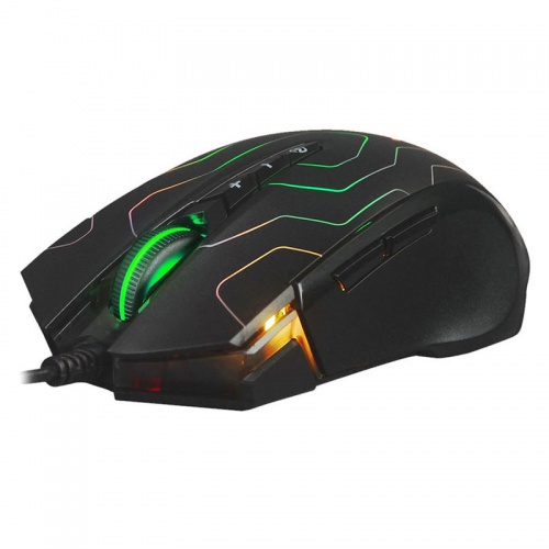 Мышь A4Tech X89 Maze Oscar Neon Gaming Mouse USB фото 3