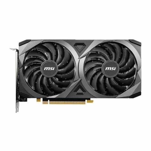Видеокарта MSI RTX 3060 VENTUS 2X OC 12G