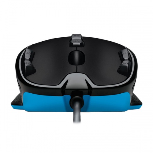 Мышь Logitech G300s Gaming Mouse Black USB фото 5
