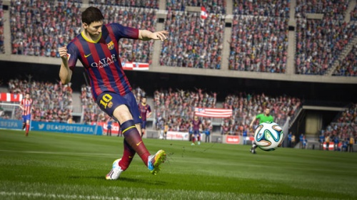 FIFA 15 (PS4) фото 2