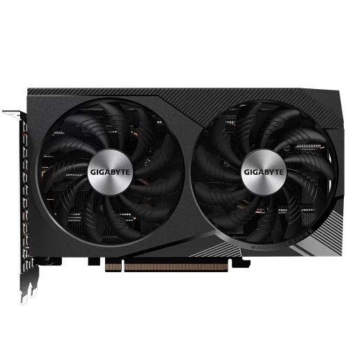 Видеокарта Gigabyte GeForce RTX 3060 Gaming OC 8Gb, RTL