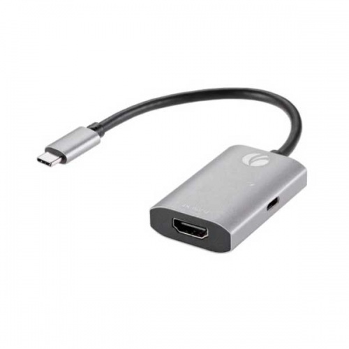 Переходник Vcom Type-C-HDMI