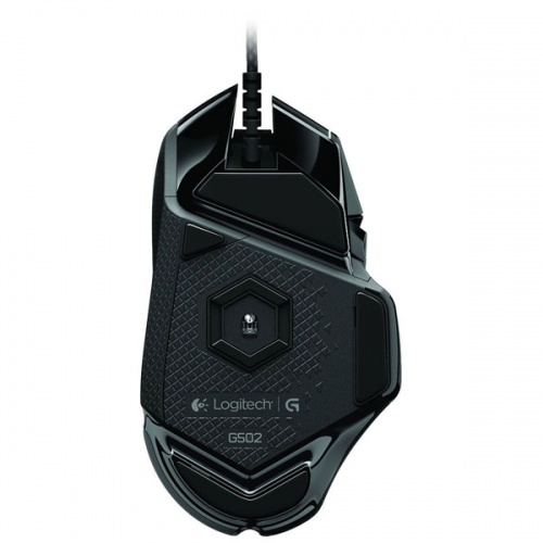 Мышь Logitech G502 RGB Gaming Mouse Black USB фото 4 Мышь Logitech G502 RGB Gaming Mouse Black USB фото 4
