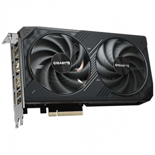 Видеокарта GIGABYTE GeForce RTX 5060 Ti Windforce OC 16G фото 6