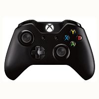 Геймпад Microsoft Xbox One Wireless Controller Black