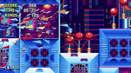 Sonic Mania Plus (PS4) фото 4