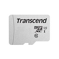 Карта памяти microSDHC Transcend 64Gb Class 10 UHS-I U1