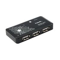 Разветвитель USB 2.0 Havit HV-H12 Black