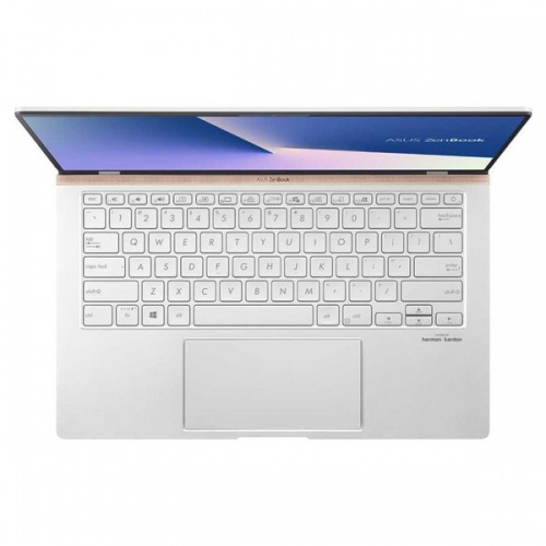 Ультрабук Asus Zenbook UM433DA-A5038 [14"/ AMD Ryzen 5 3500U/8Gb/SSD 256Gb/AMD Radeon Vega 8/Win 10] фото 5