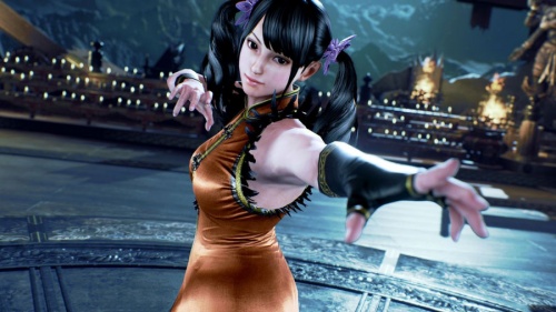 Игра Tekken 7 (PS4) фото 4