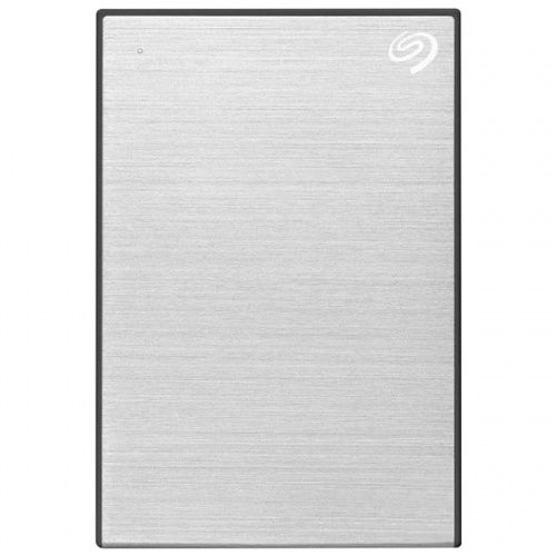 Внешний жесткий диск Seagate One Touch Slim 2Tb Silver