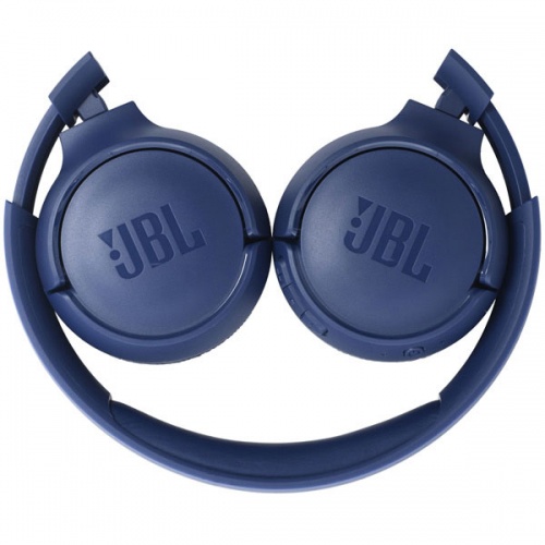 Гарнитура JBL Tune 590BT Blue фото 5