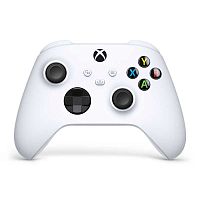 Геймпад беспроводной Microsoft Xbox Wireless Controller Robot White