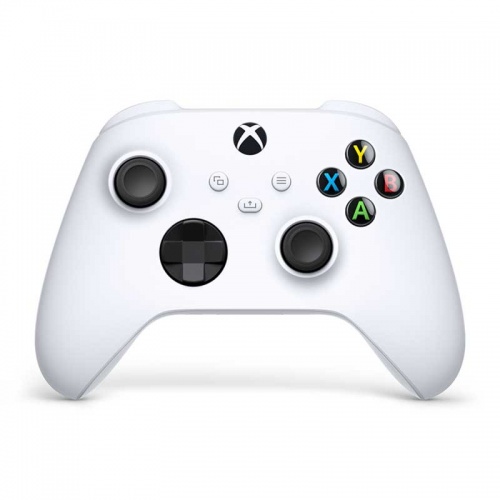 Геймпад беспроводной Microsoft Xbox Wireless Controller Robot White