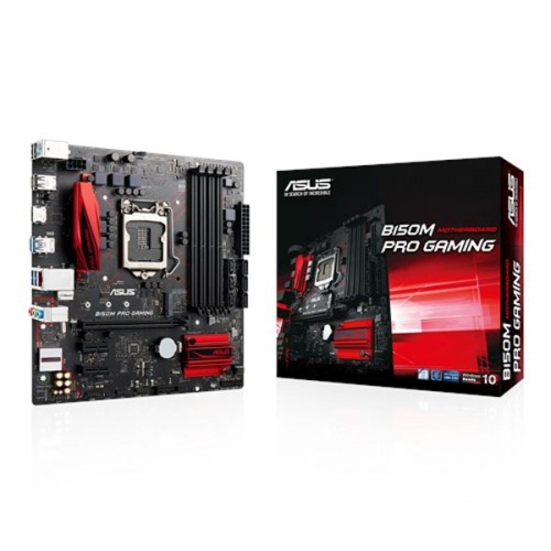 Материнская плата Asus B150M PRO GAMING, RTL фото 5