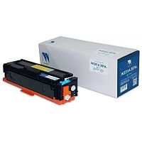 Картридж NV Print W2211A 207A Cyan