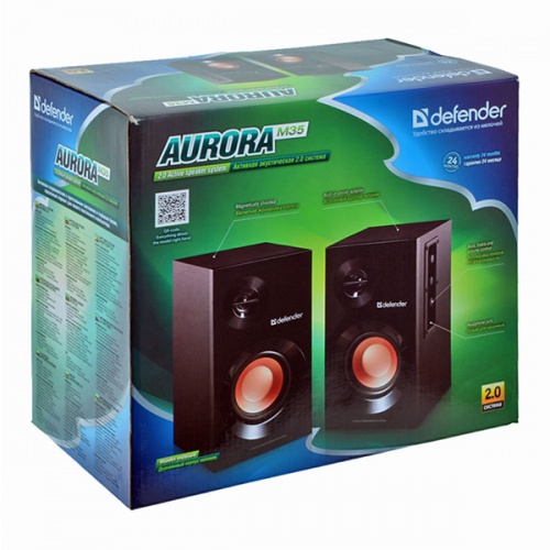 Колонки Defender Aurora M35 фото 5