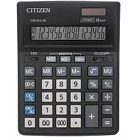 Калькулятор Citizen CDB1601-BK Black